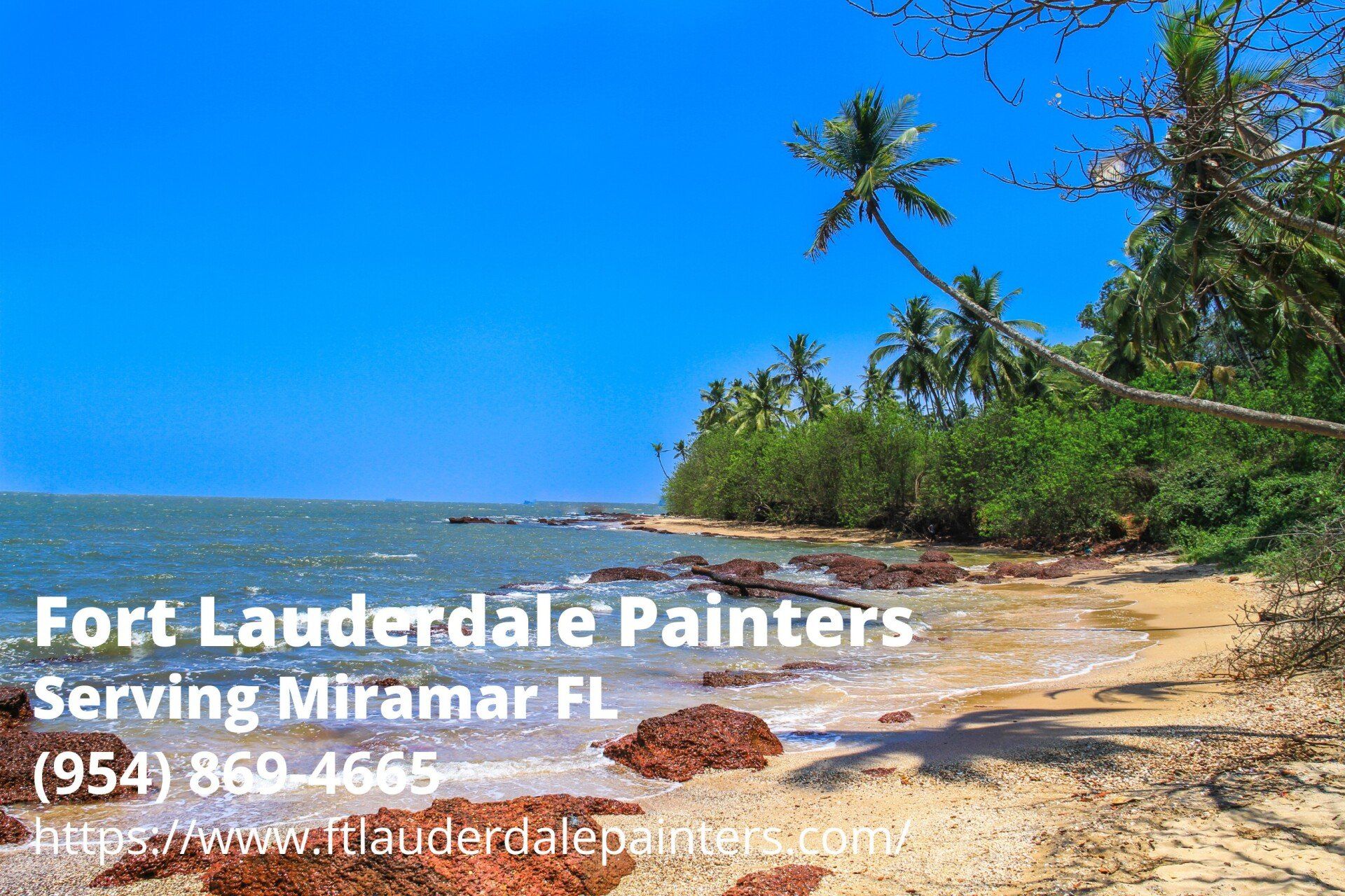 Business info of Fort Lauderdale Painters, a painting company serving Miramar FL