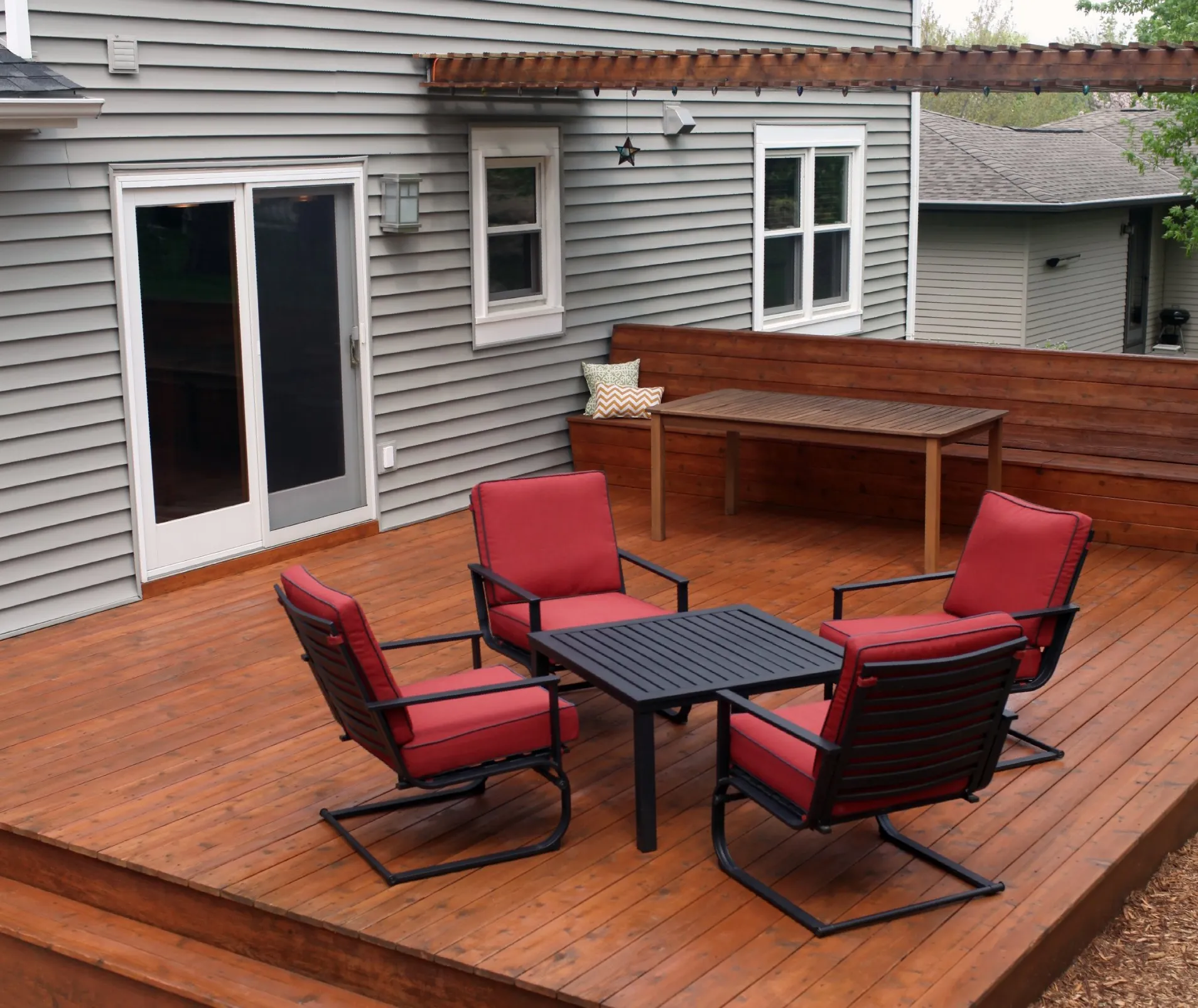 patio stained and sealed in fort lauderdale, fl